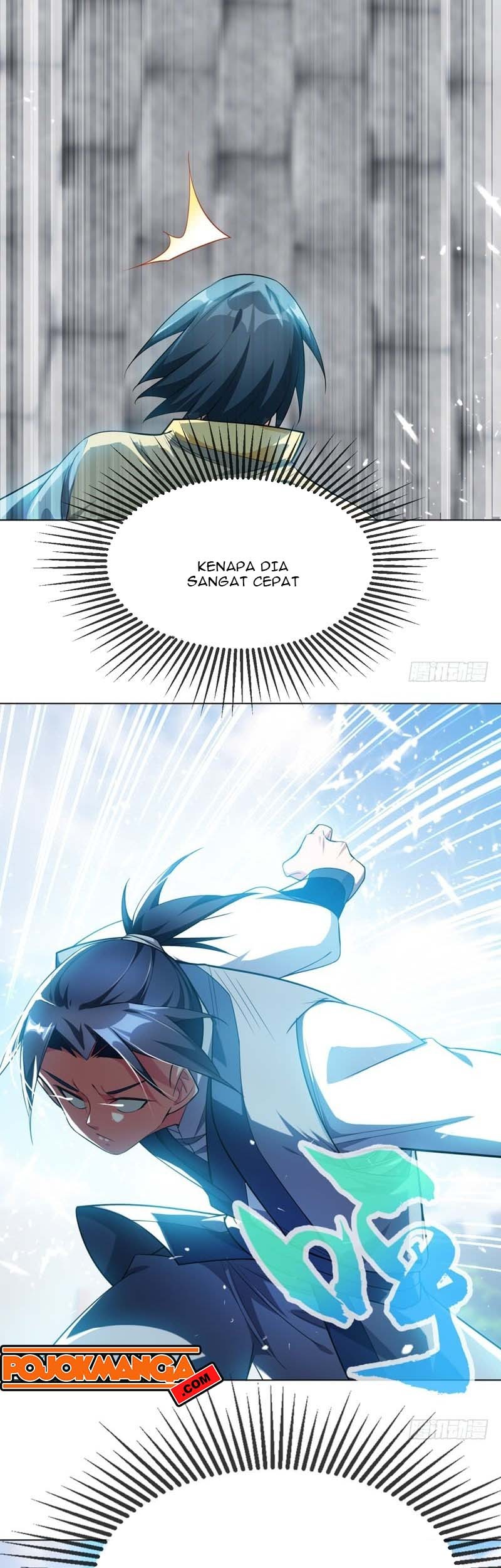 Martial Inverse Chapter 13 - halaman 20
