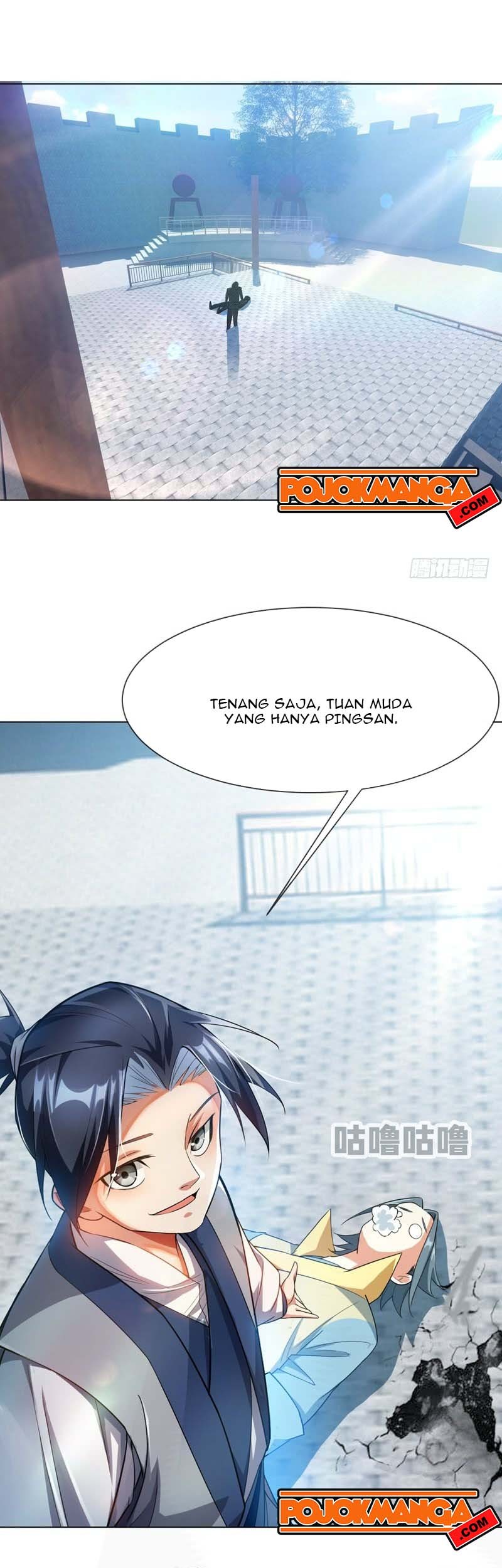 Martial Inverse Chapter 13 - halaman 28