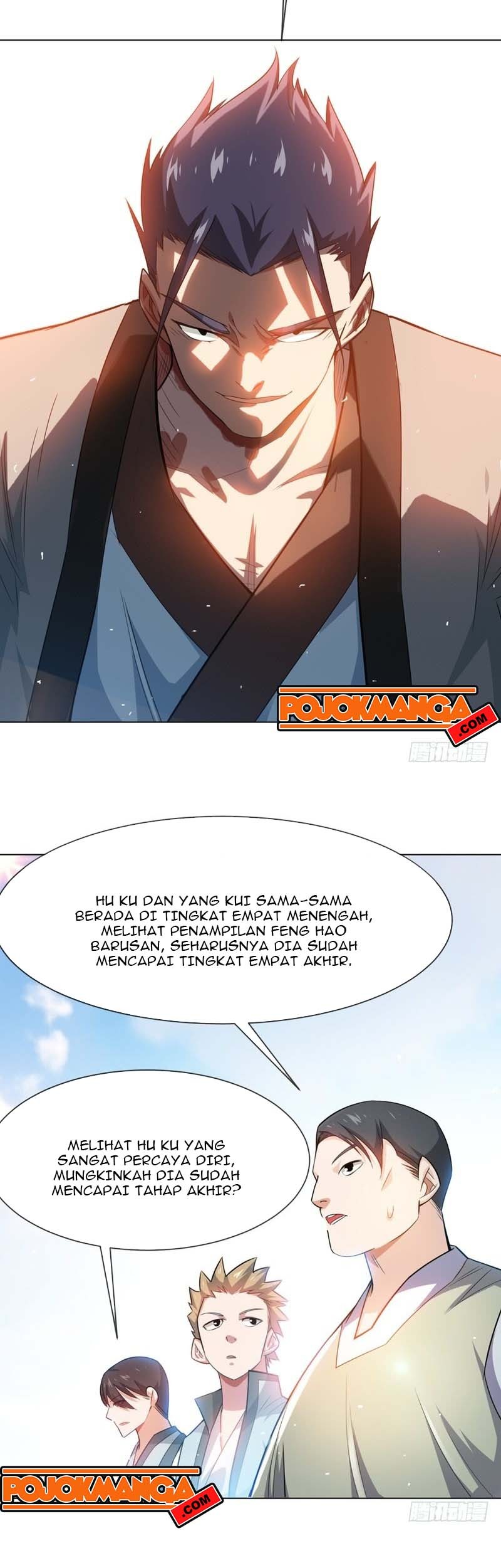 Martial Inverse Chapter 13 - halaman 31