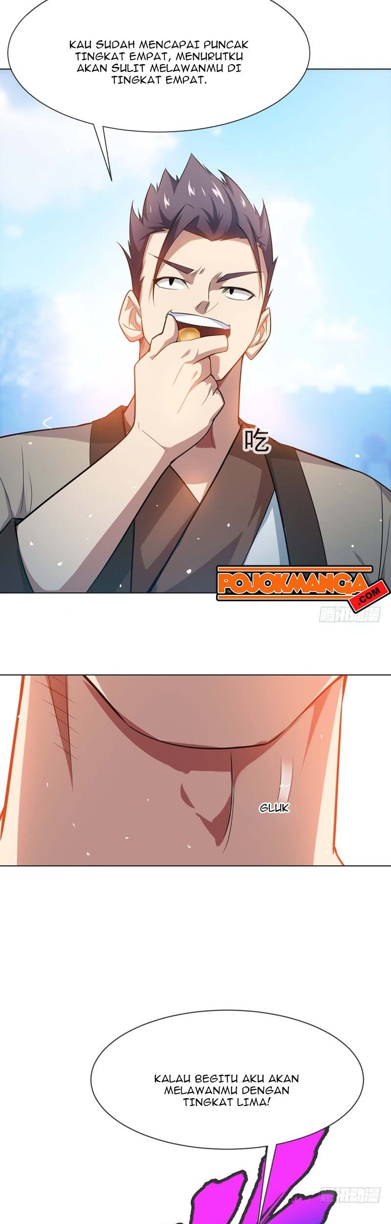 Martial Inverse Chapter 13 - halaman 33