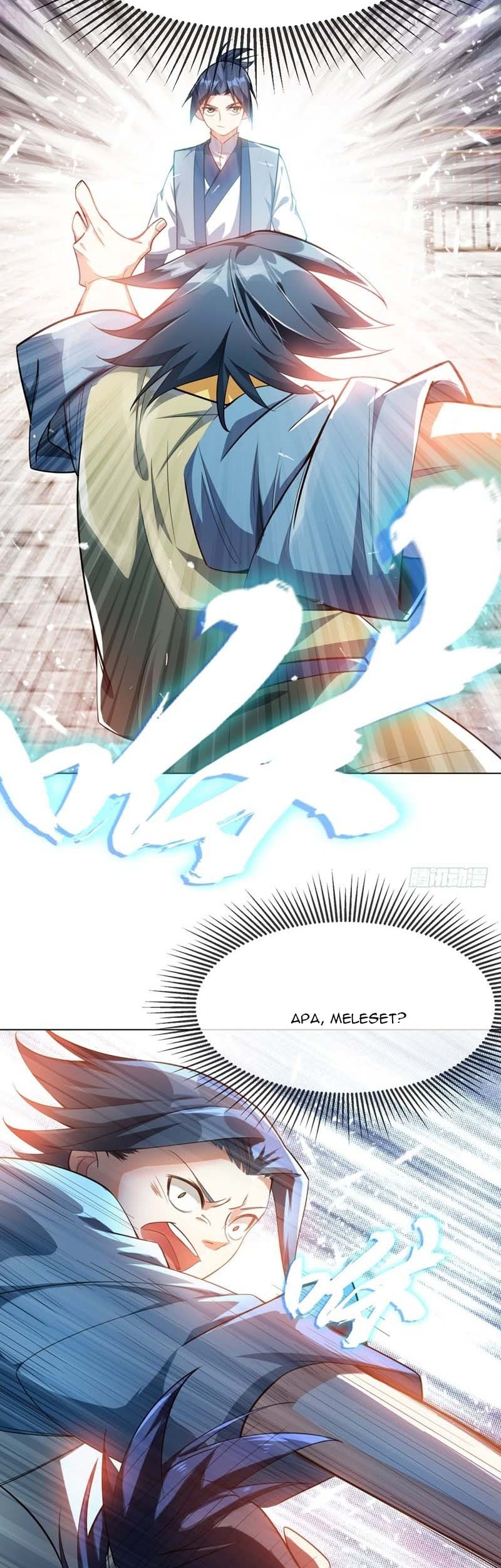 Martial Inverse Chapter 13 - halaman 6