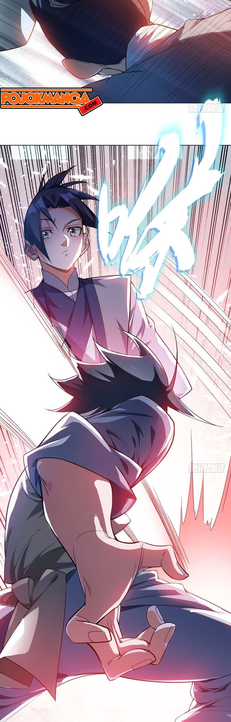 Martial Inverse Chapter 13 - halaman 7