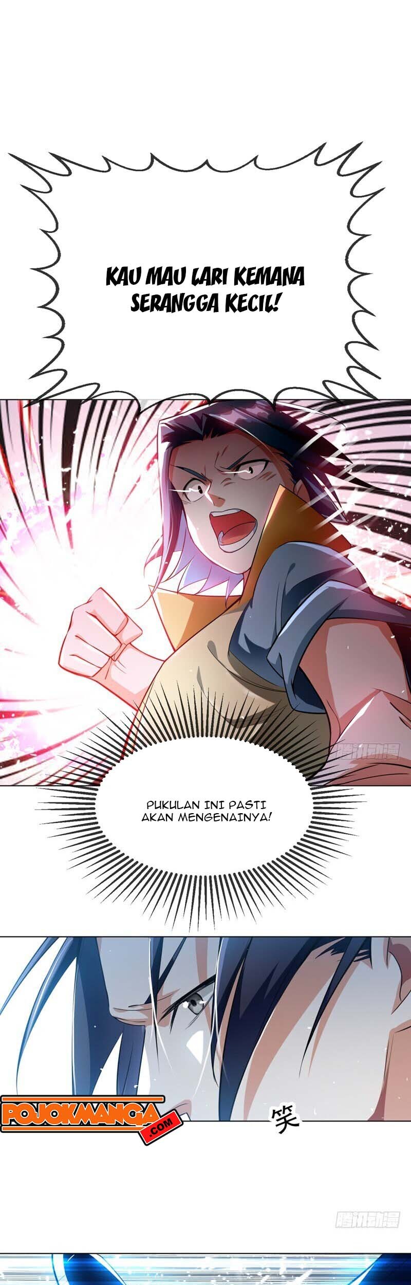 Martial Inverse Chapter 13 - halaman 9