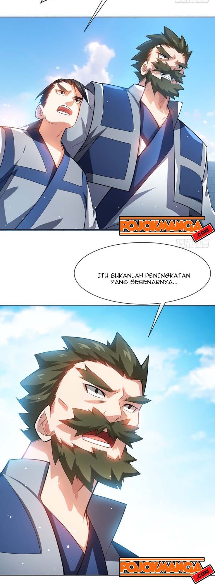 Martial Inverse Chapter 14 - halaman 2