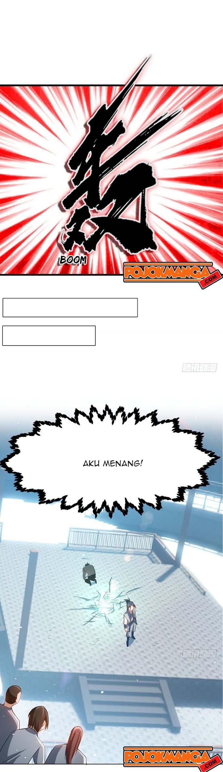 Martial Inverse Chapter 15 - halaman 7