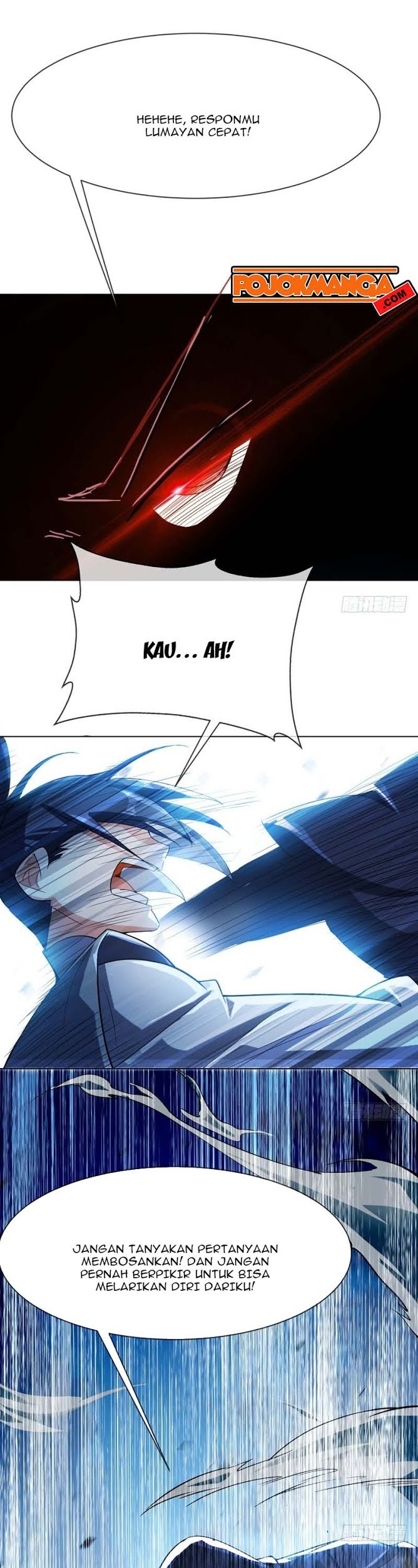 Martial Inverse Chapter 16 - halaman 3