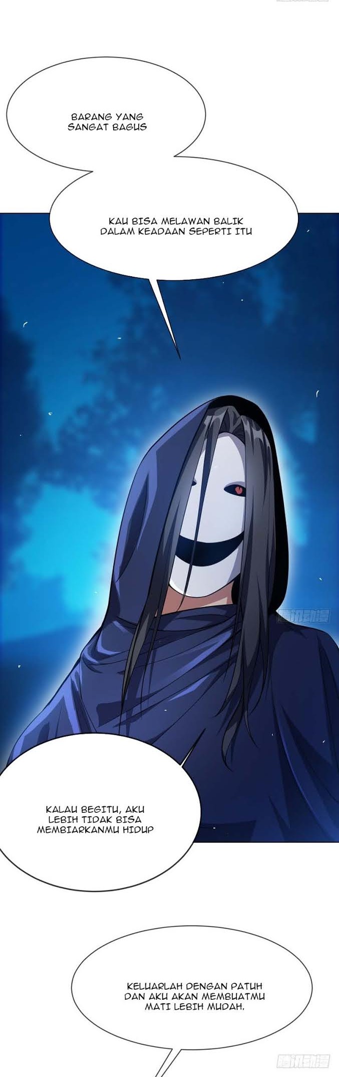 Martial Inverse Chapter 16 - halaman 8