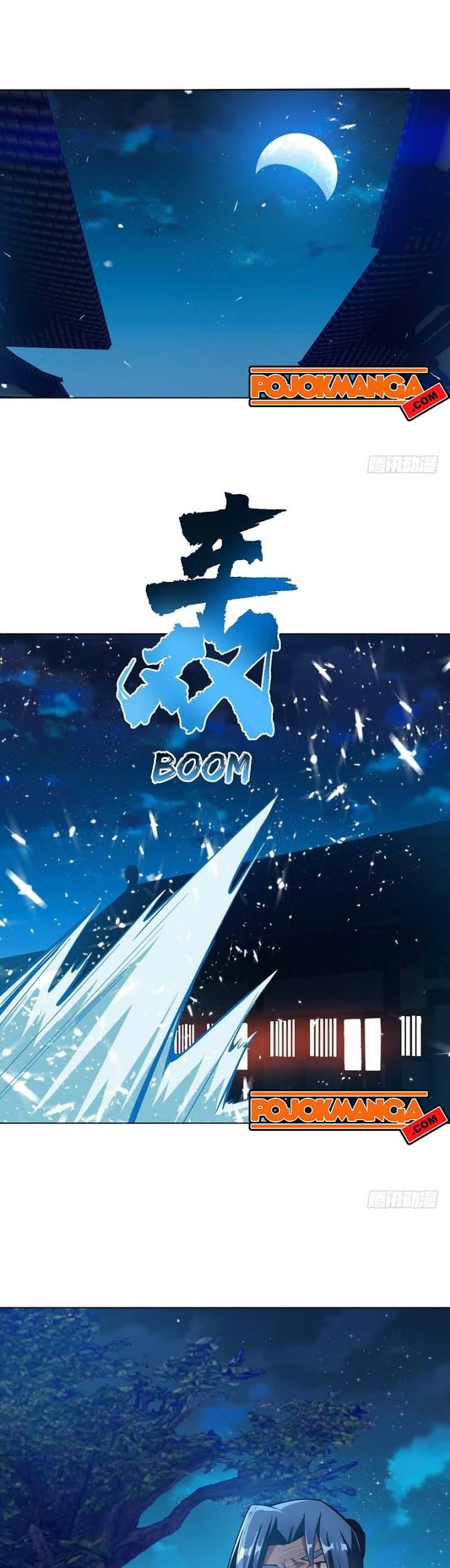 Martial Inverse Chapter 18 - halaman 3