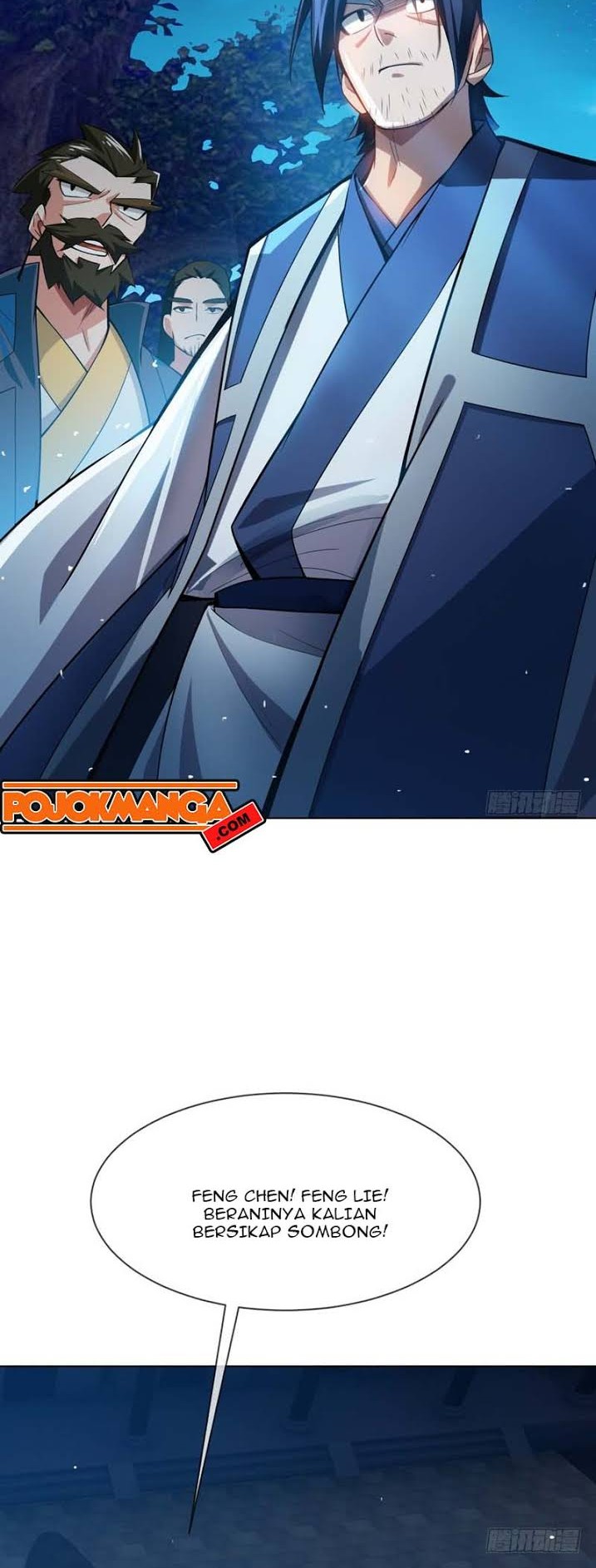 Martial Inverse Chapter 18 - halaman 4
