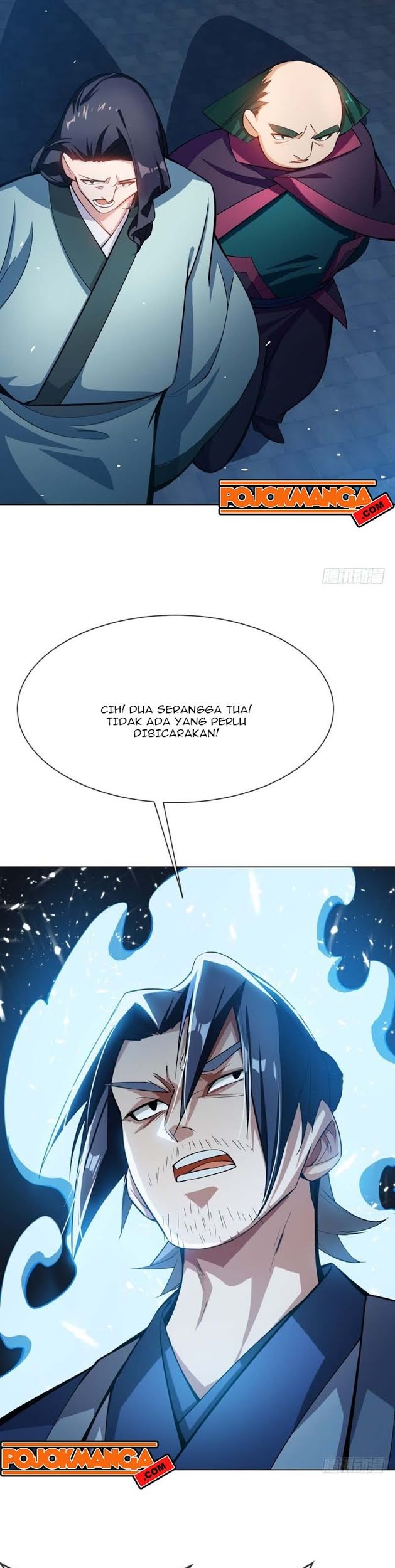 Martial Inverse Chapter 18 - halaman 5