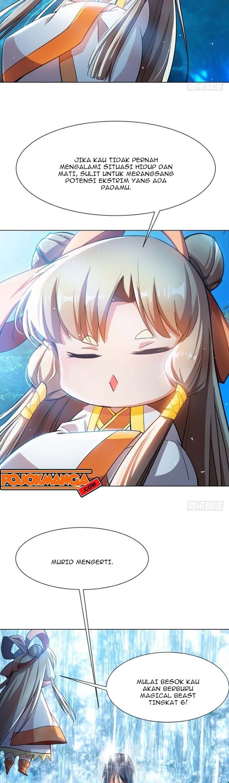 Martial Inverse Chapter 19 - halaman 3