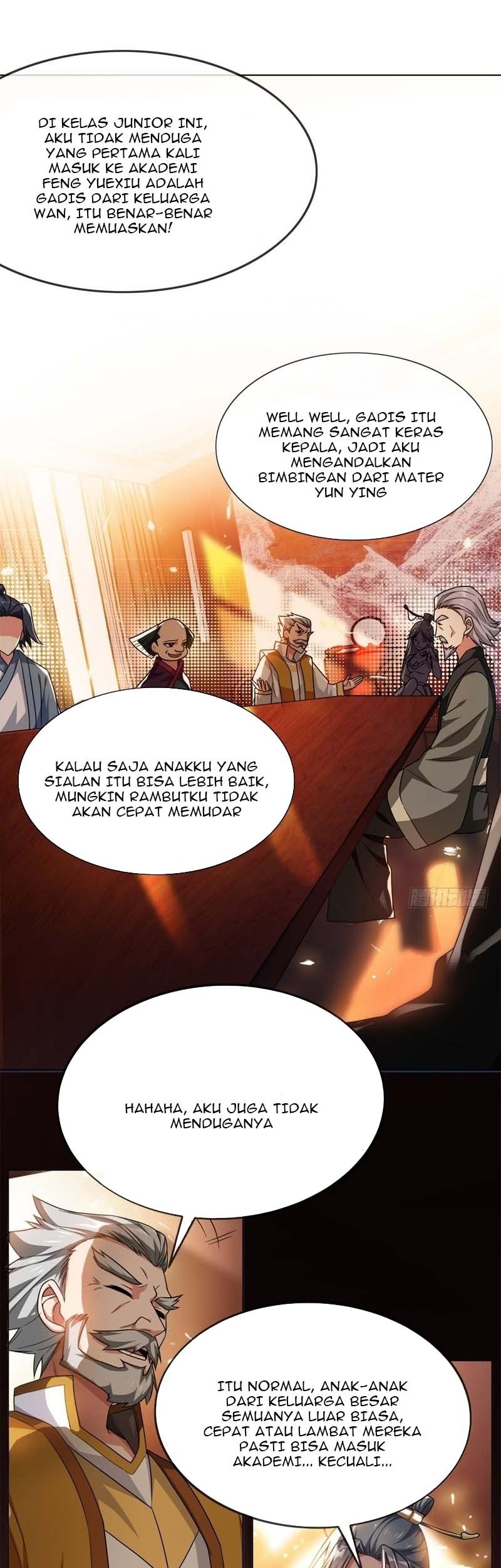 Martial Inverse Chapter 2 - halaman 10