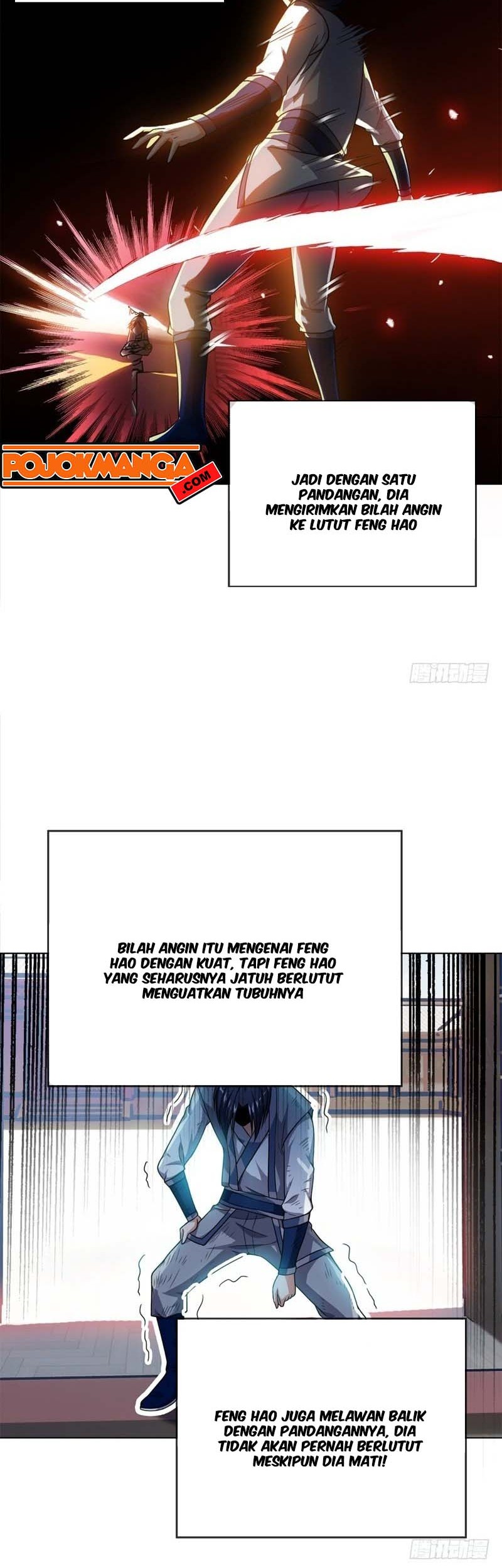Martial Inverse Chapter 2 - halaman 16