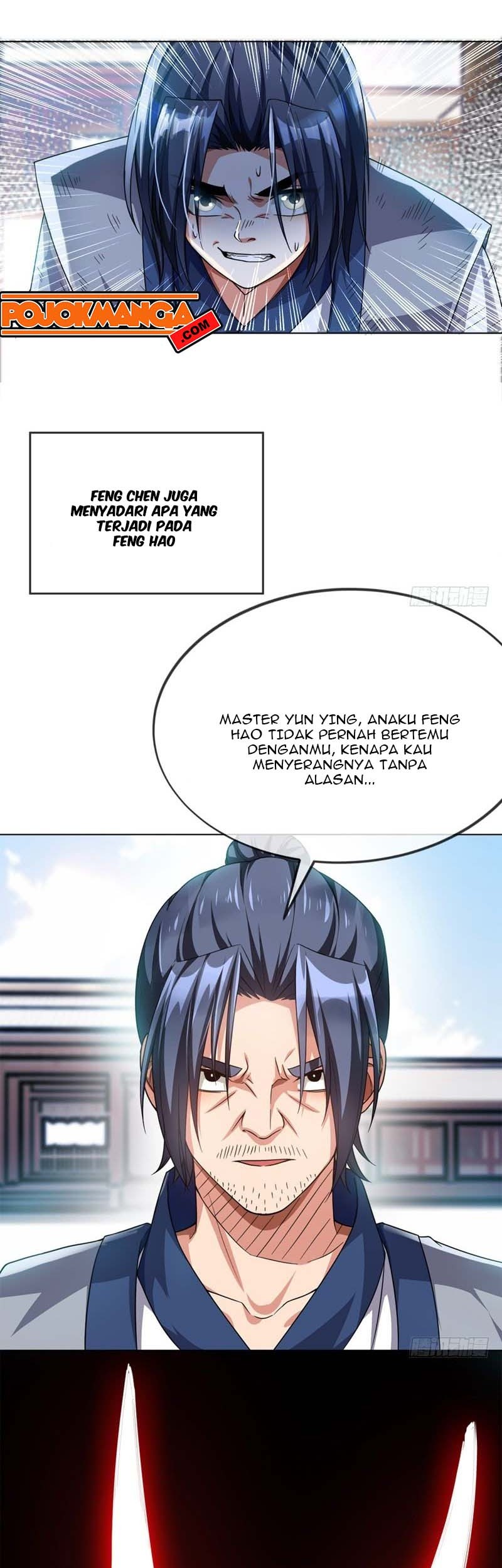 Martial Inverse Chapter 2 - halaman 17