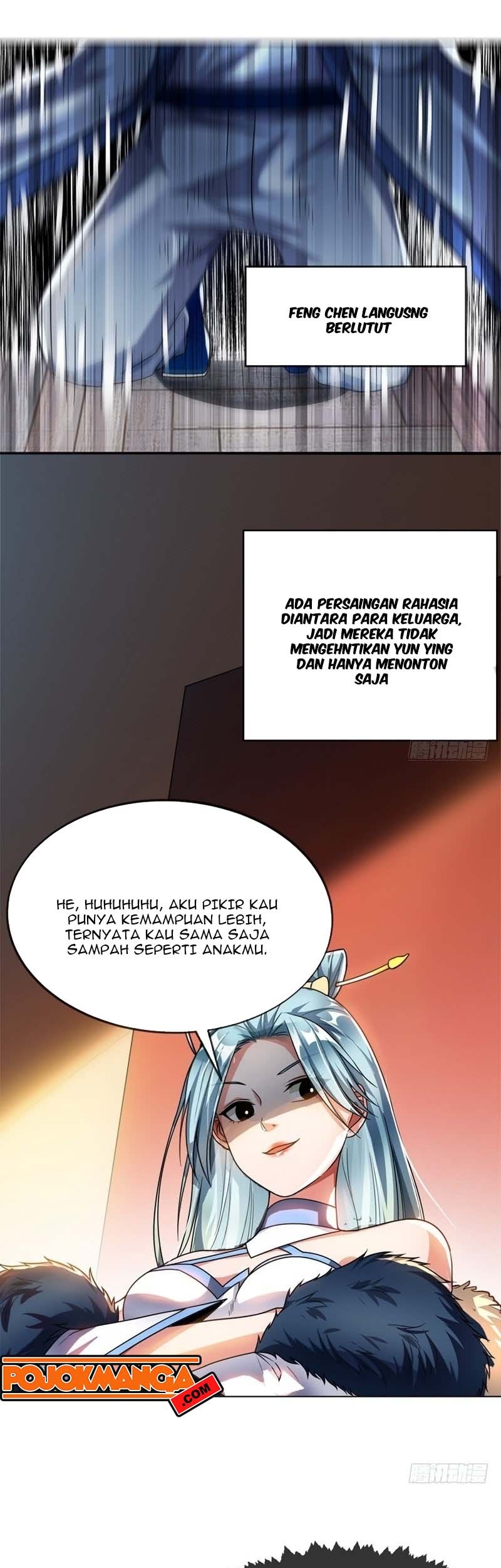Martial Inverse Chapter 2 - halaman 19