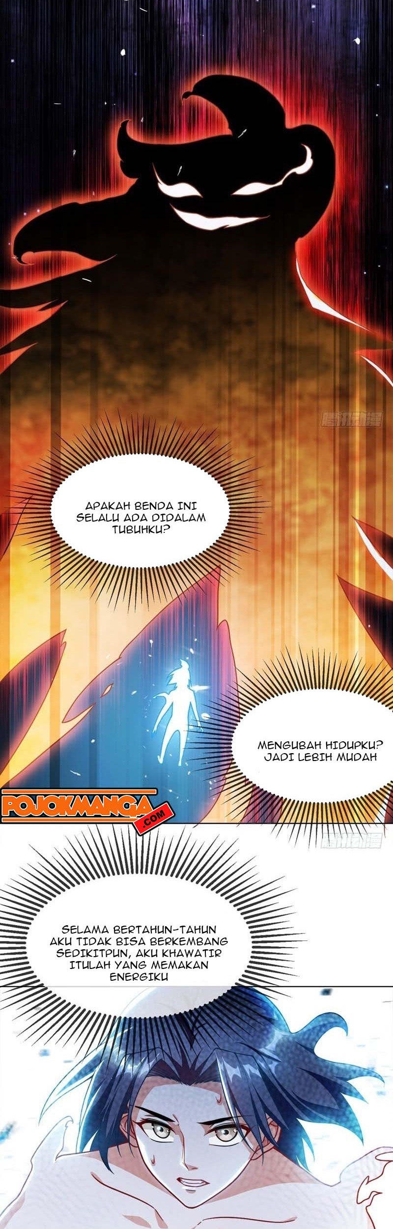 Martial Inverse Chapter 2 - halaman 2