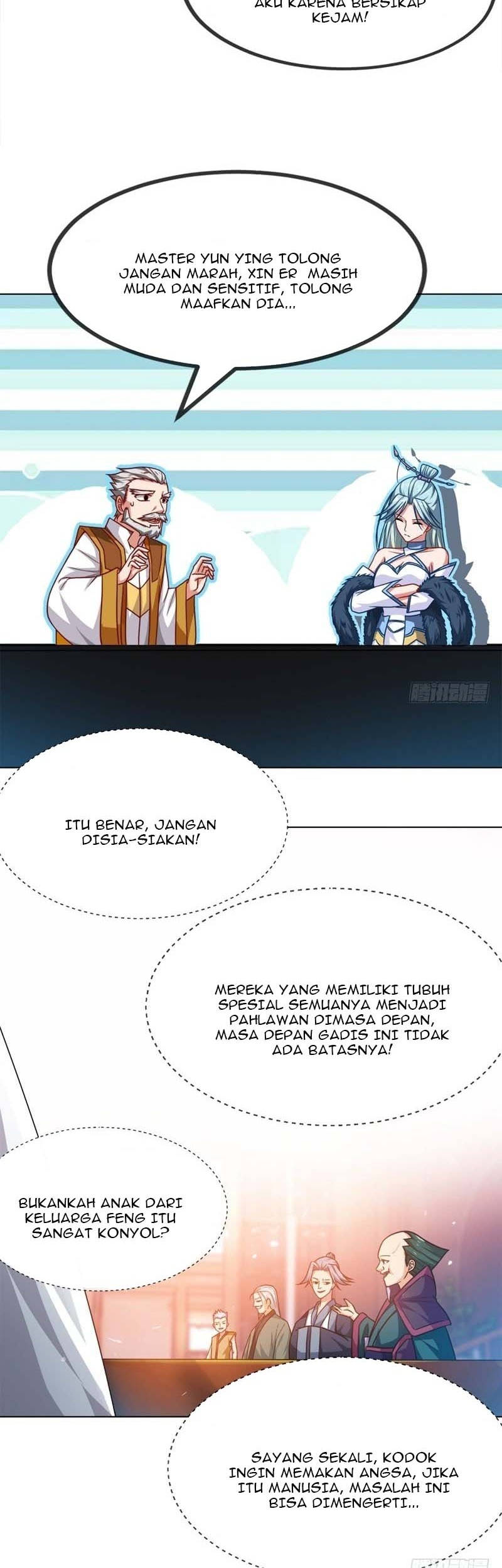 Martial Inverse Chapter 2 - halaman 25