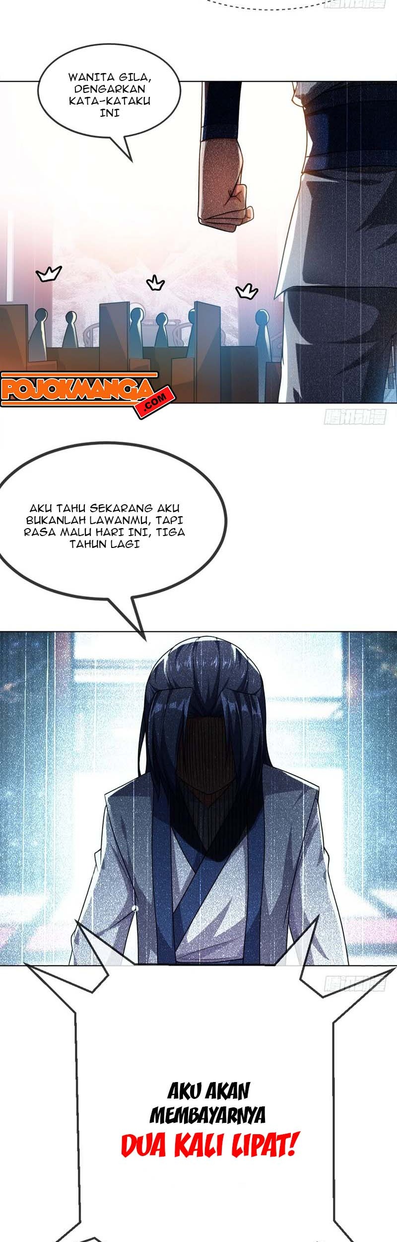 Martial Inverse Chapter 2 - halaman 26