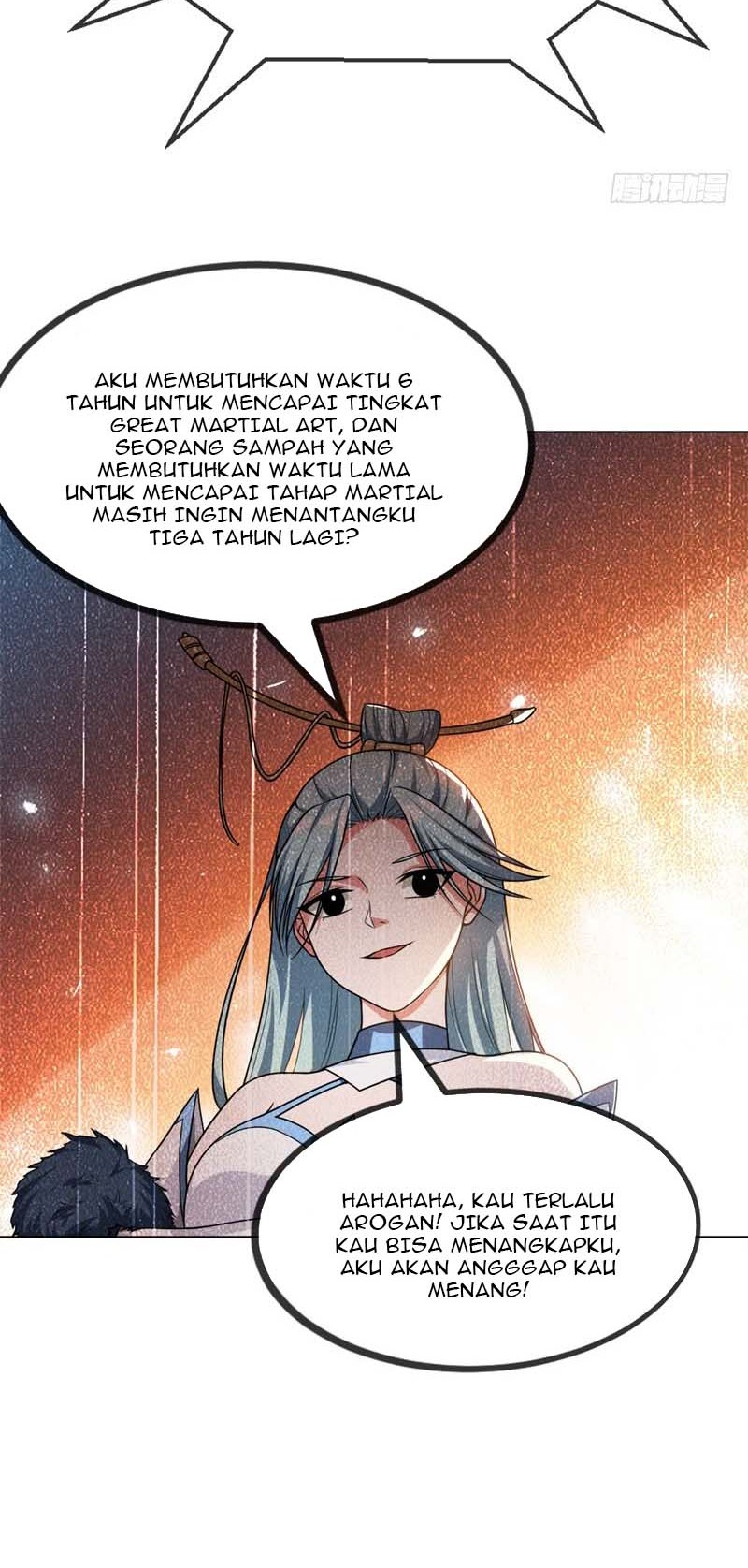 Martial Inverse Chapter 2 - halaman 27