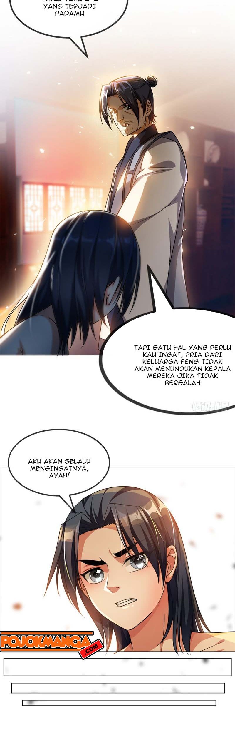 Martial Inverse Chapter 2 - halaman 8
