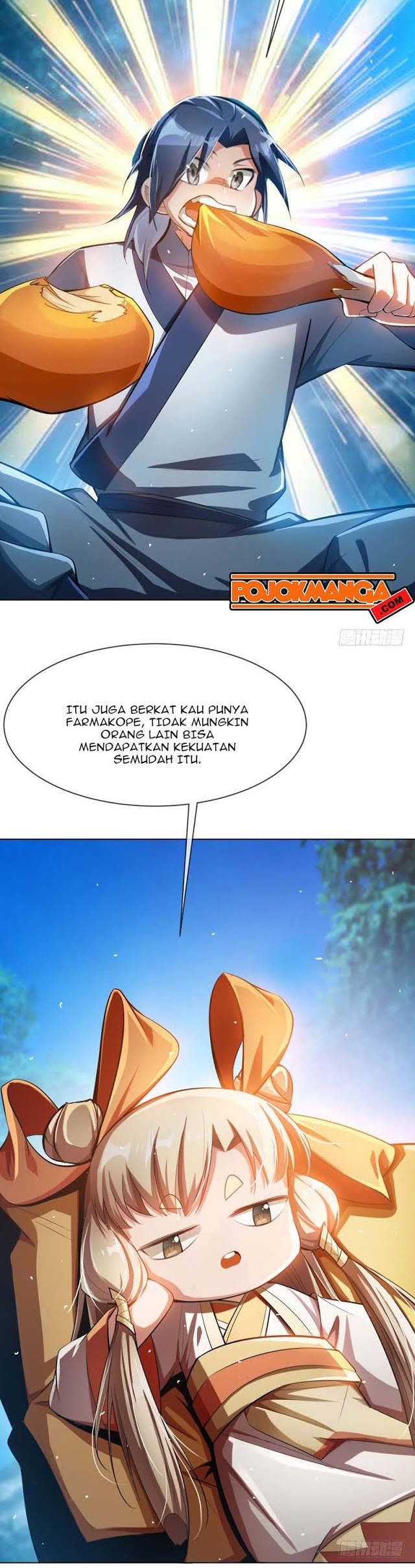 Martial Inverse Chapter 20 - halaman 2