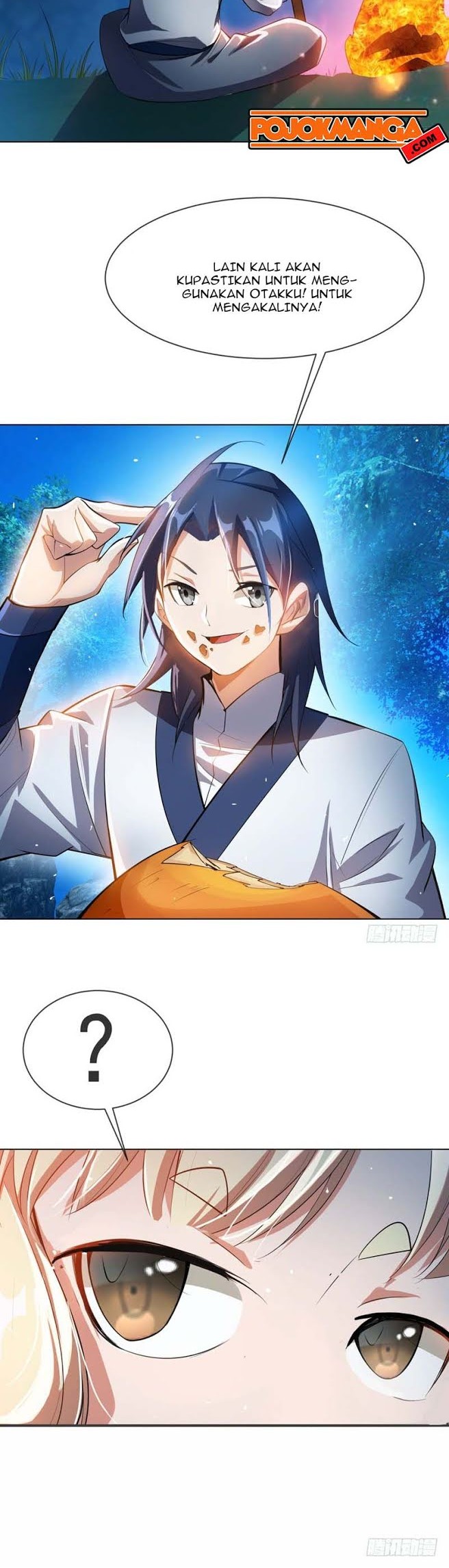 Martial Inverse Chapter 20 - halaman 4