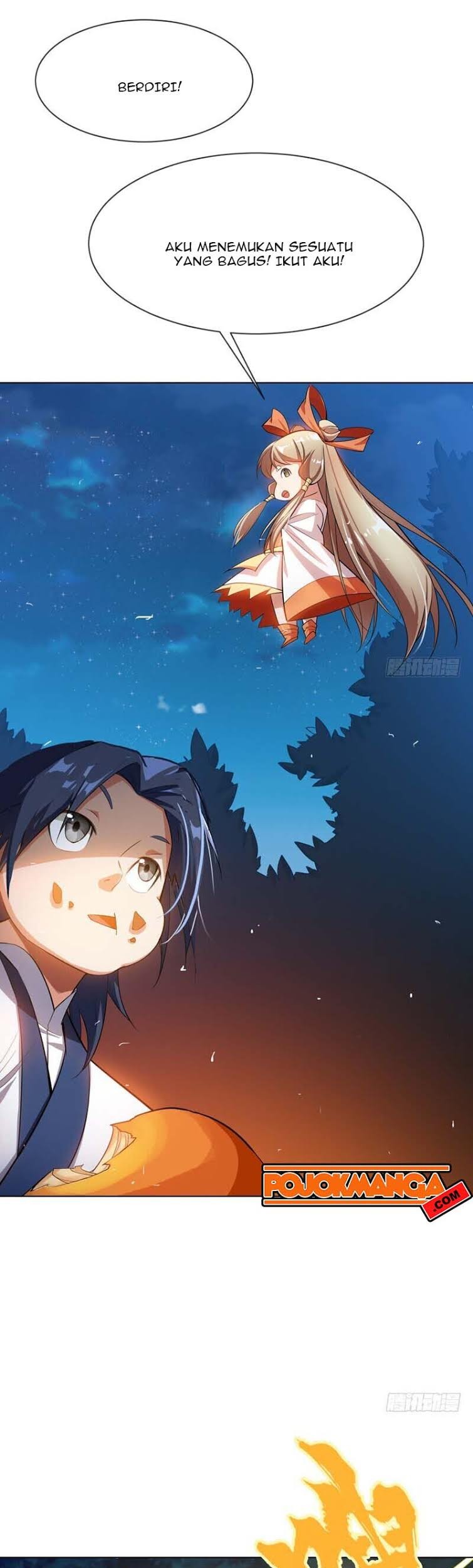 Martial Inverse Chapter 20 - halaman 5