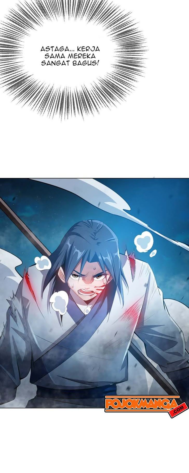 Martial Inverse Chapter 21 - halaman 18