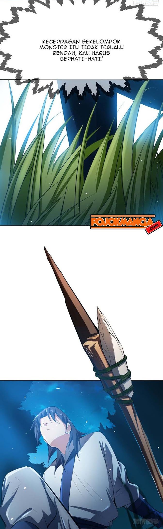 Martial Inverse Chapter 21 - halaman 2