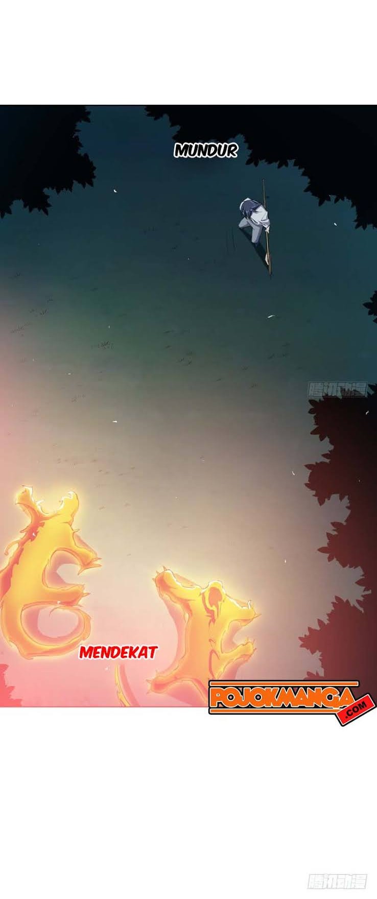 Martial Inverse Chapter 21 - halaman 20