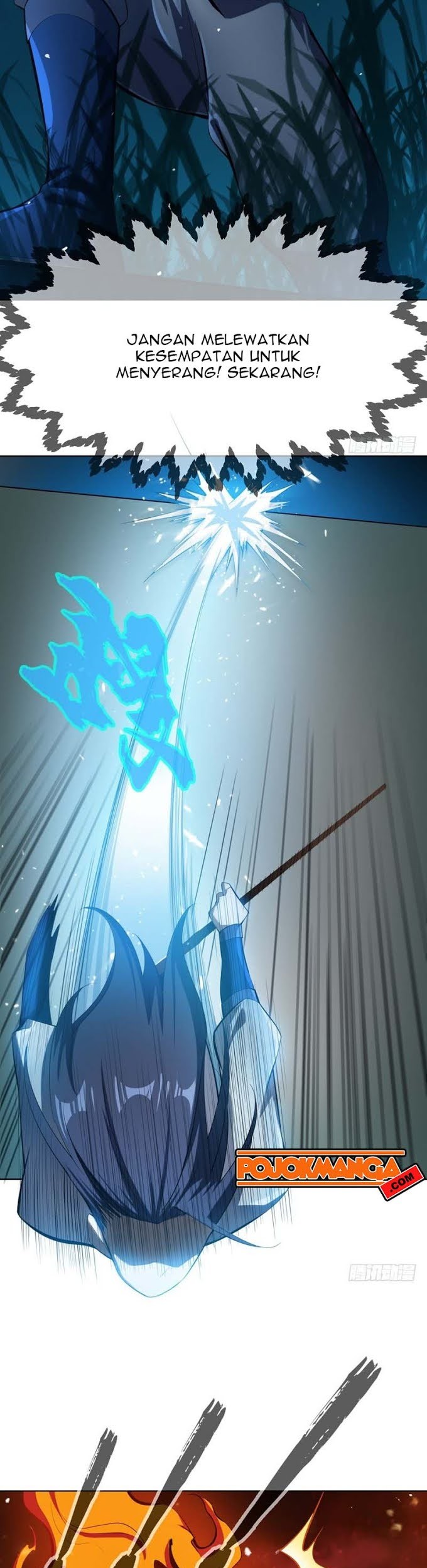 Martial Inverse Chapter 21 - halaman 3