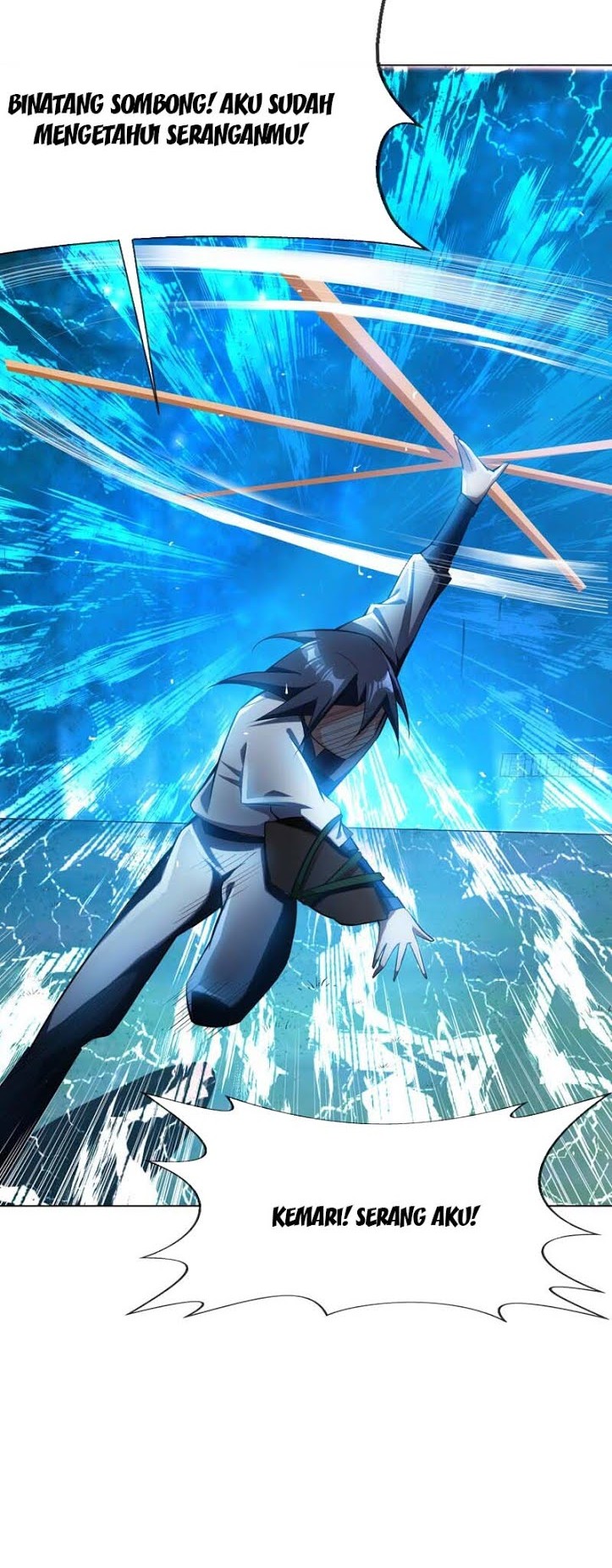 Martial Inverse Chapter 21 - halaman 6