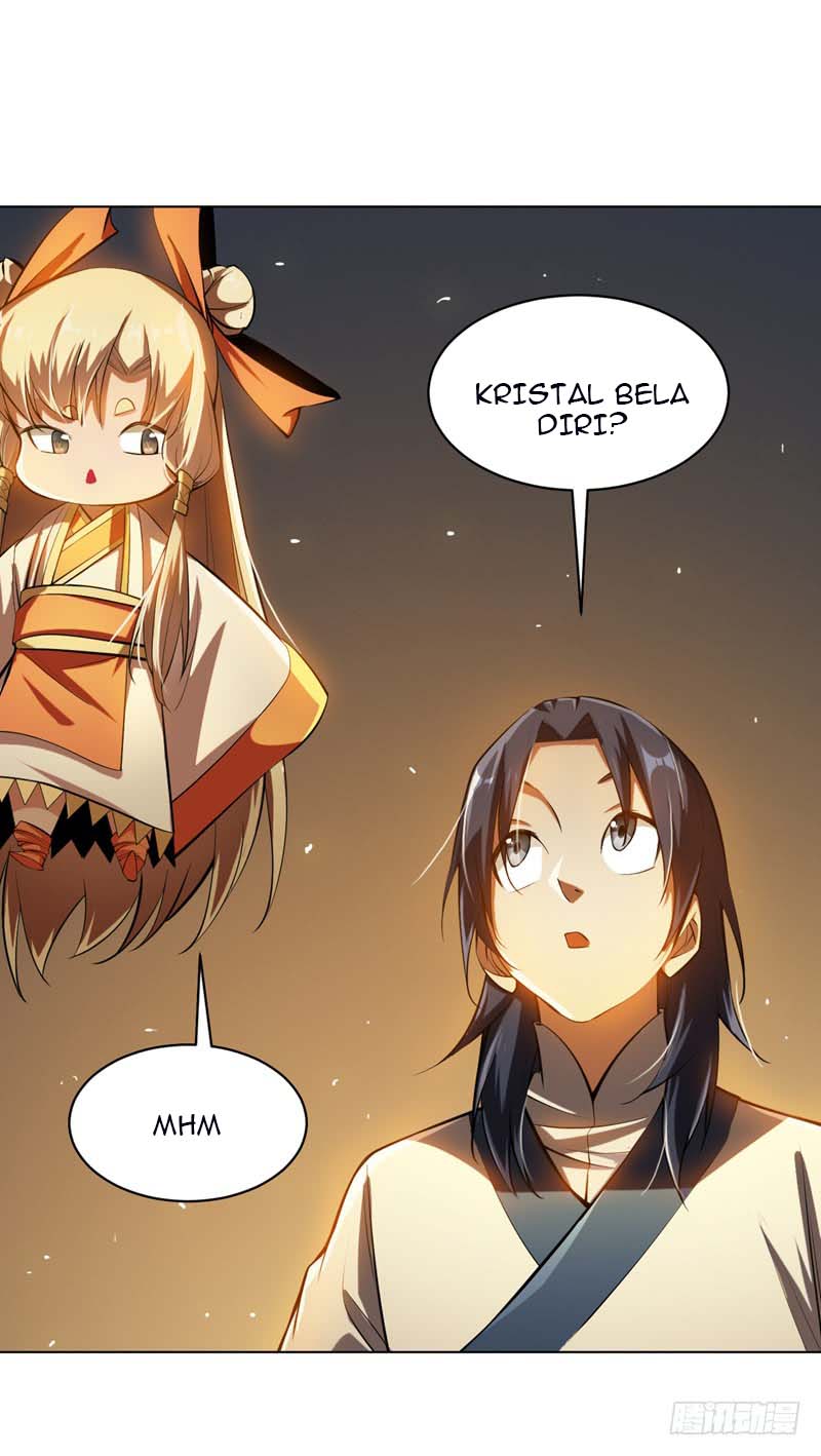 Martial Inverse Chapter 23 - halaman 3