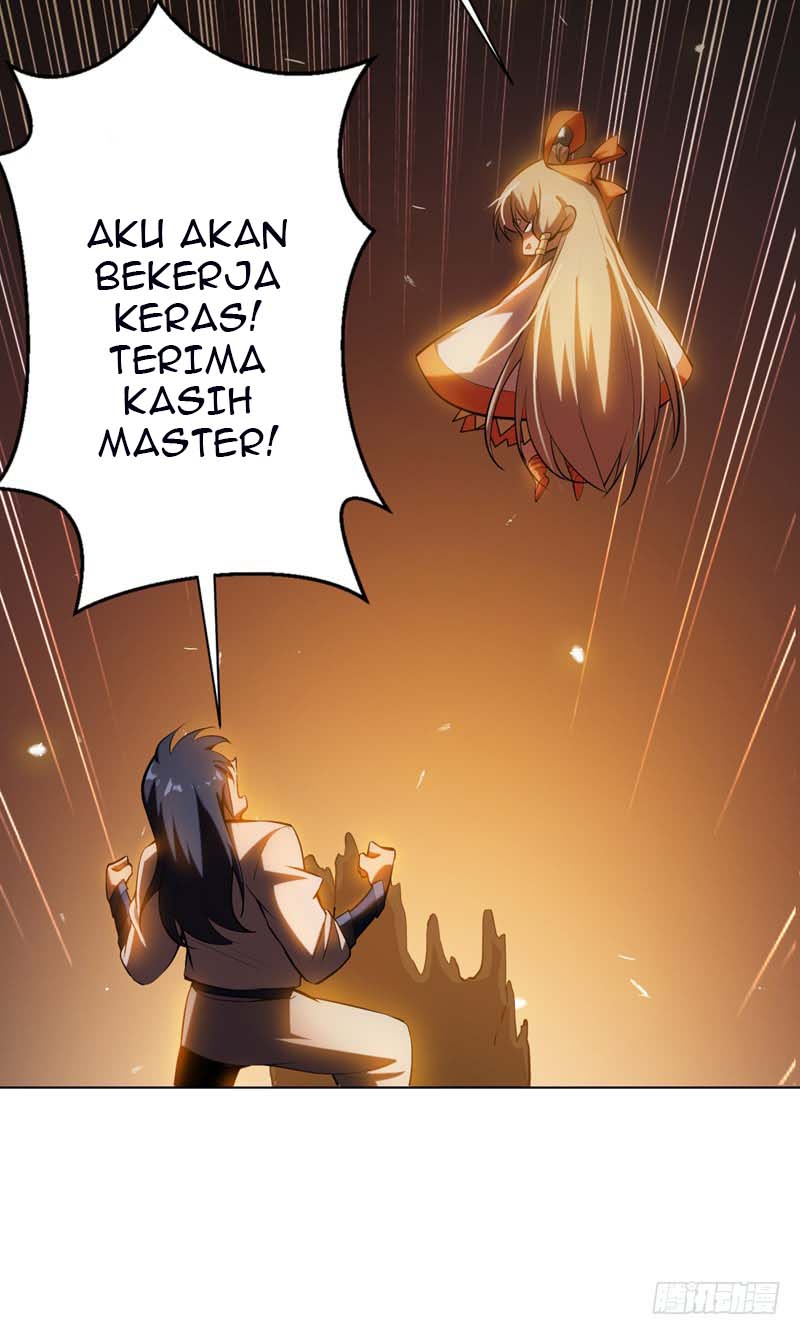 Martial Inverse Chapter 23 - halaman 8