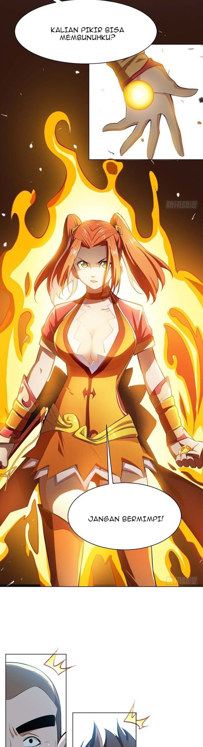 Martial Inverse Chapter 24 - halaman 4