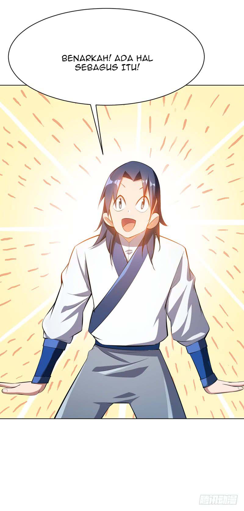 Martial Inverse Chapter 25 - halaman 32