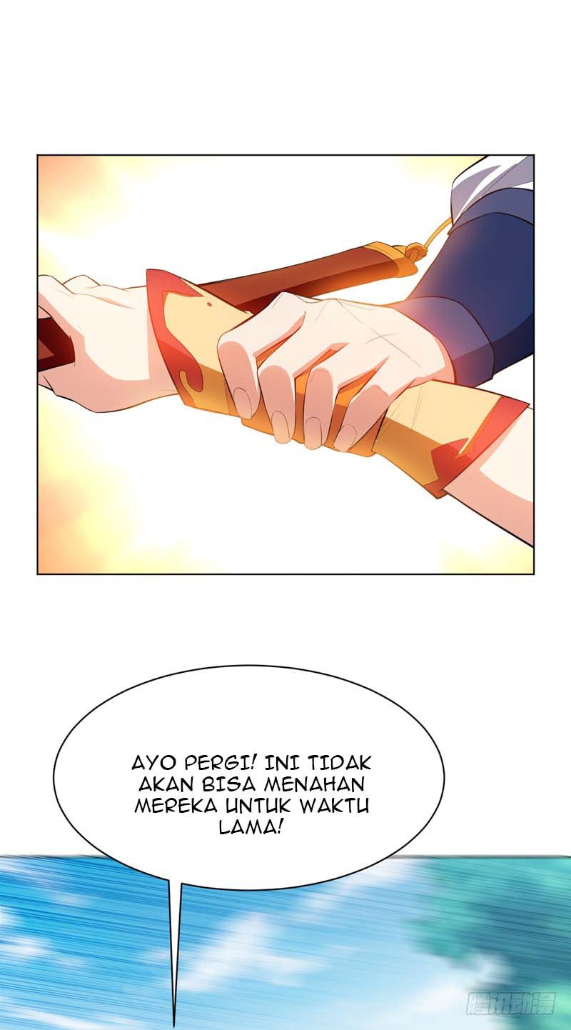 Martial Inverse Chapter 25 - halaman 7