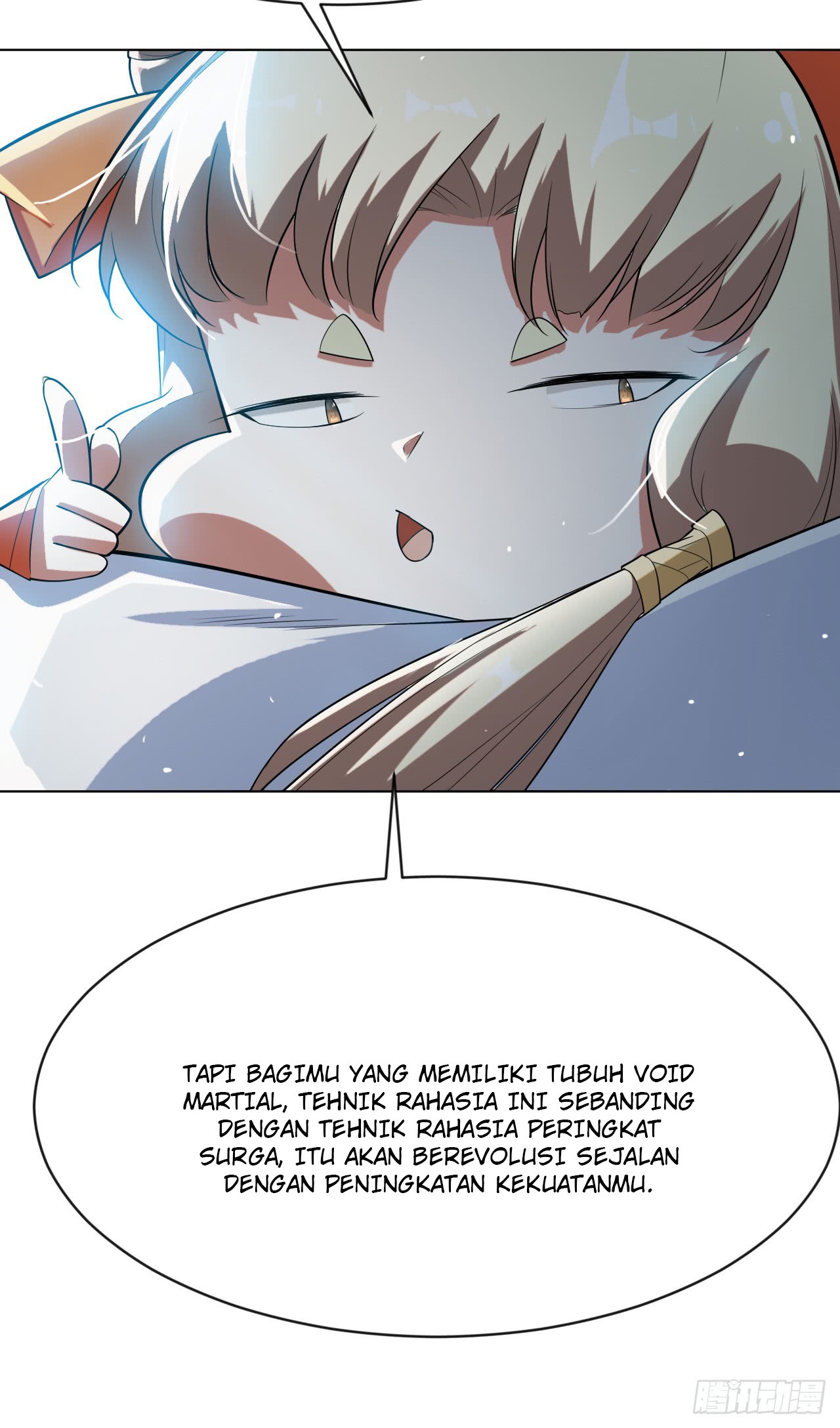 Martial Inverse Chapter 27 - halaman 32