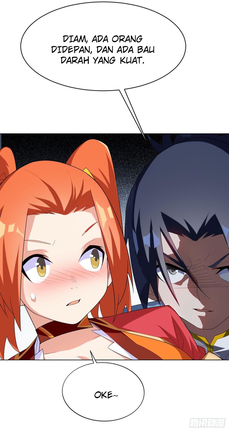 Martial Inverse Chapter 28 - halaman 28