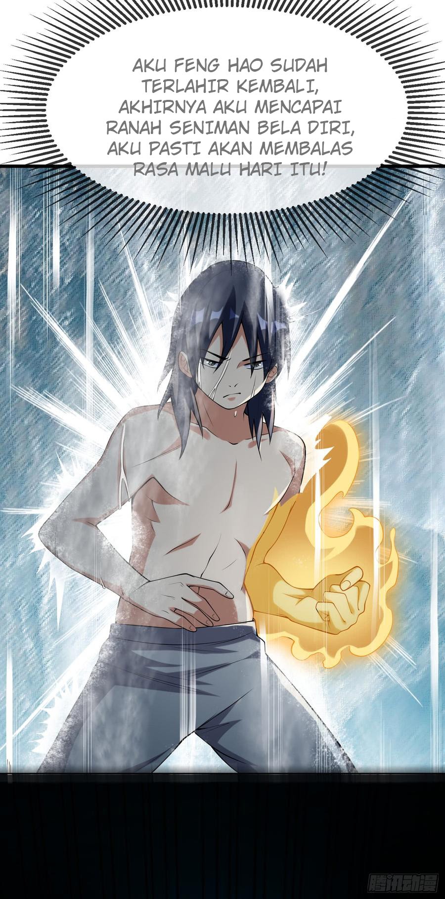 Martial Inverse Chapter 28 - halaman 4