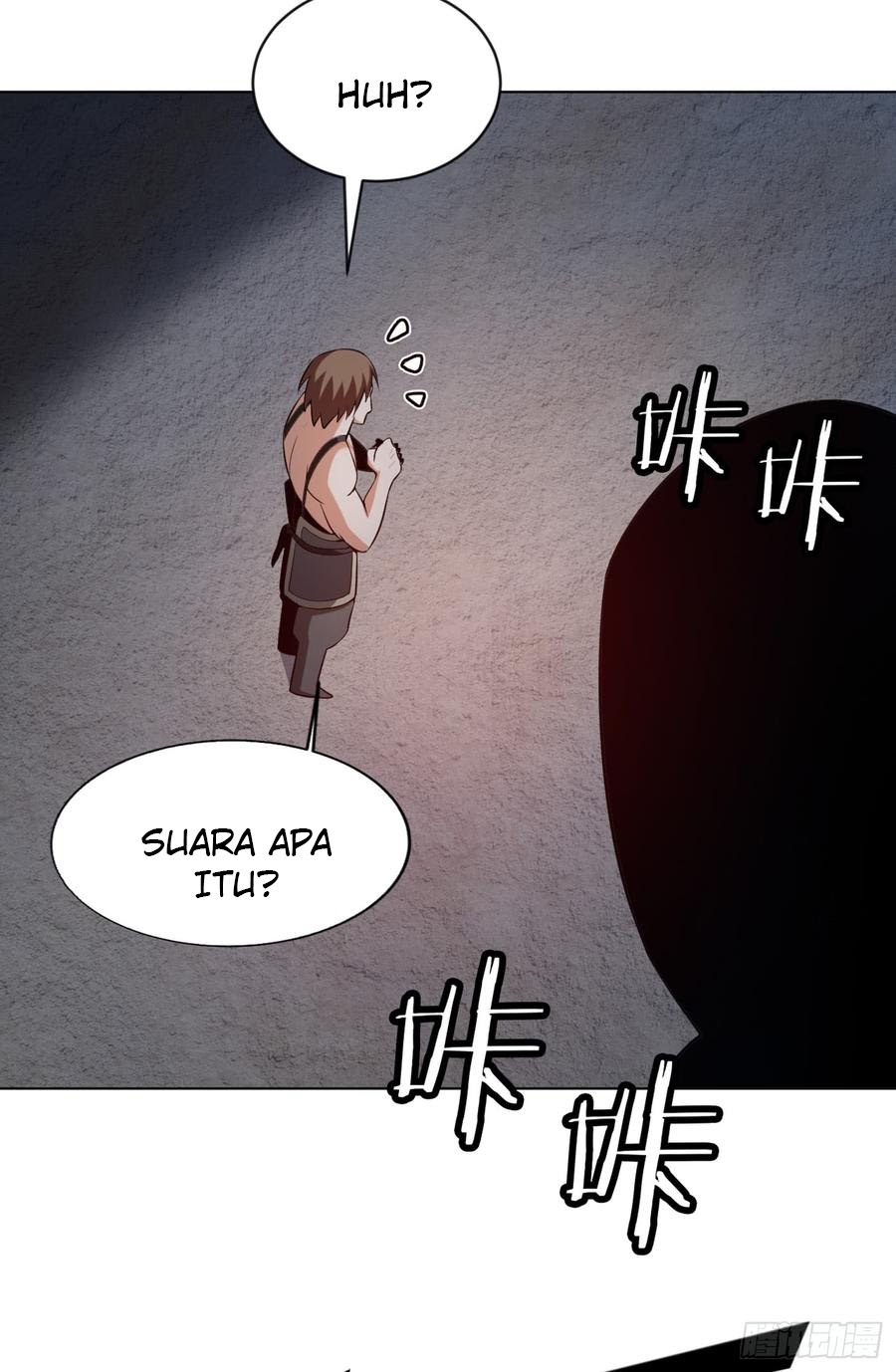 Martial Inverse Chapter 28 - halaman 41