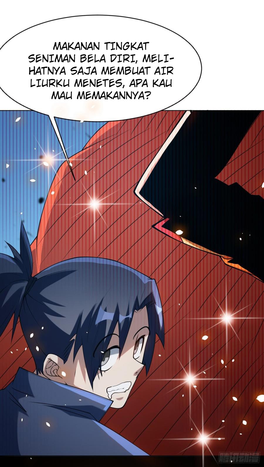 Martial Inverse Chapter 29 - halaman 32