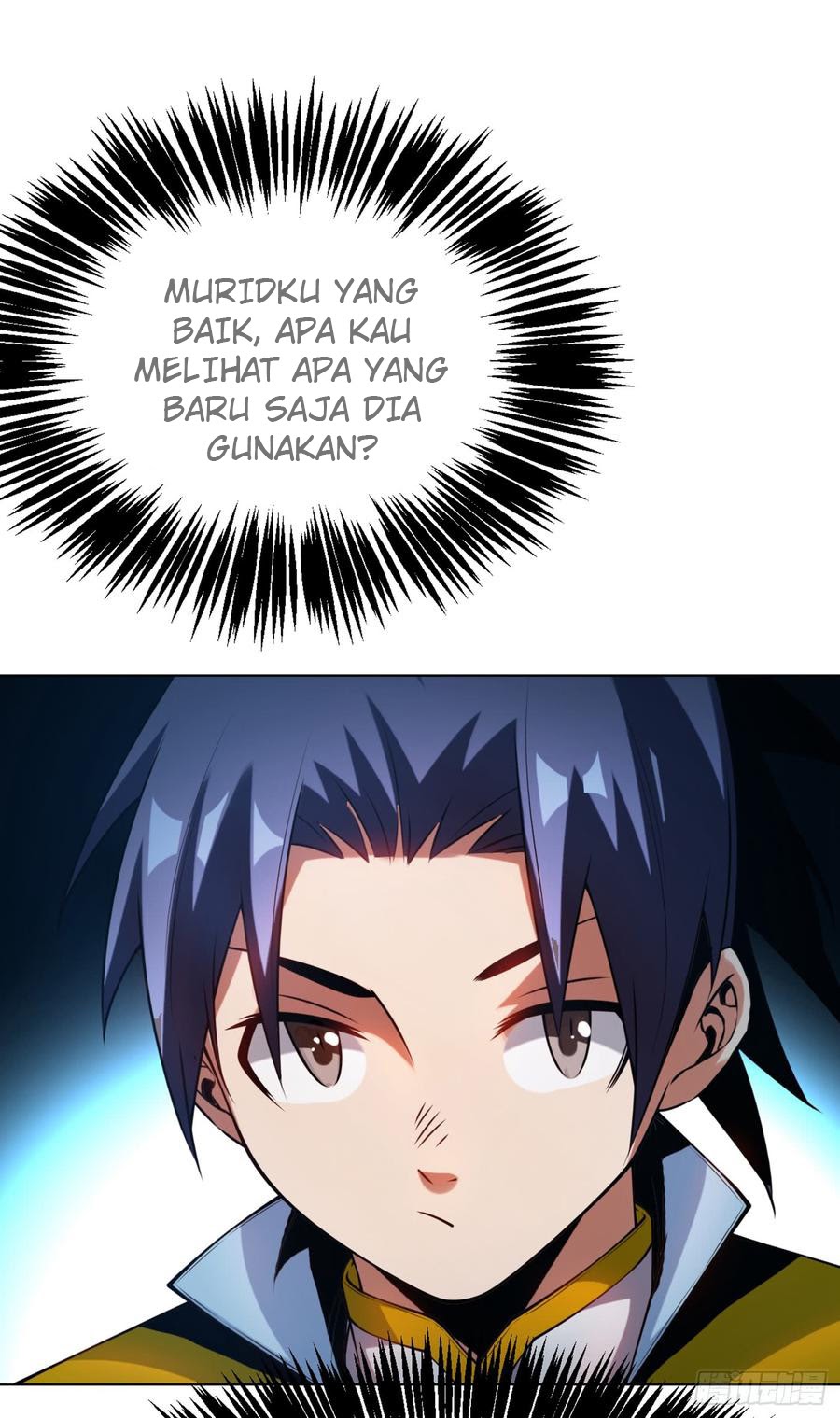 Martial Inverse Chapter 29 - halaman 35