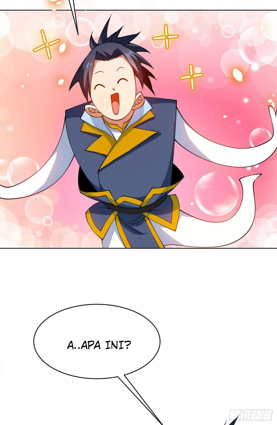 Martial Inverse Chapter 29 - halaman 39