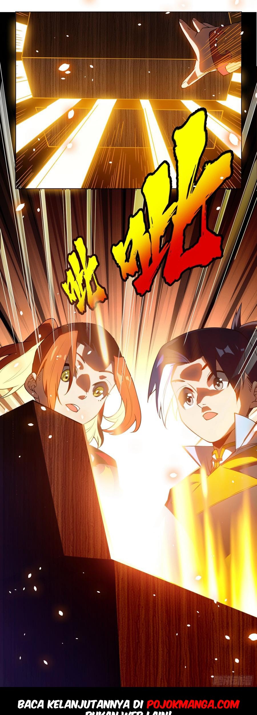 Martial Inverse Chapter 29 - halaman 46