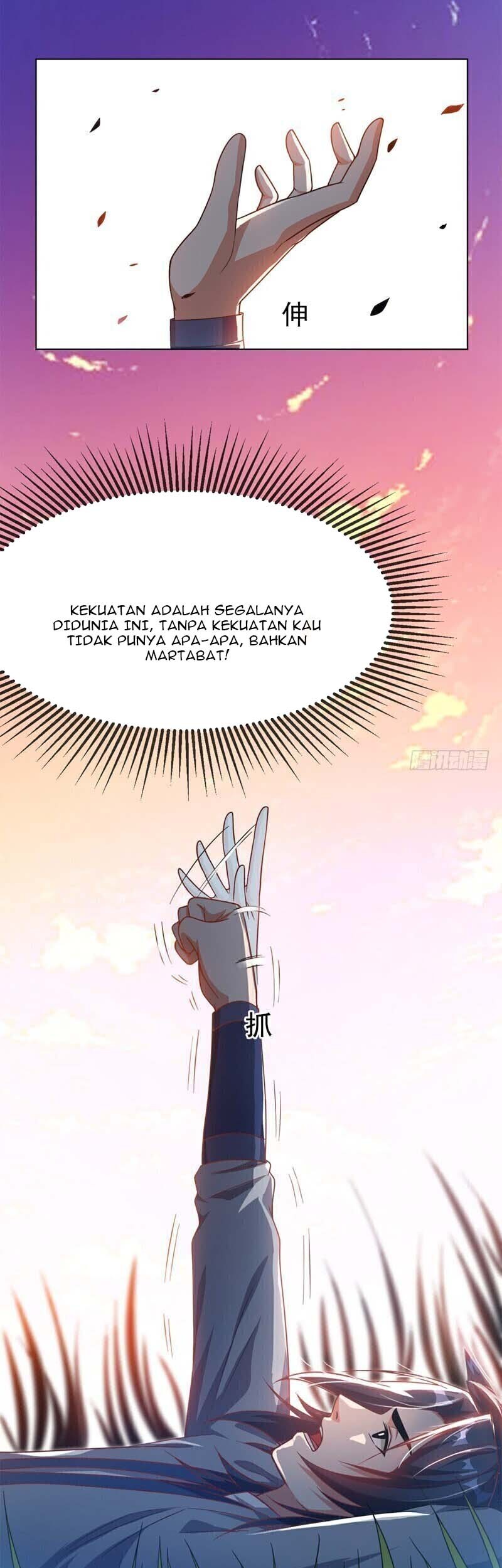 Martial Inverse Chapter 3 - halaman 11