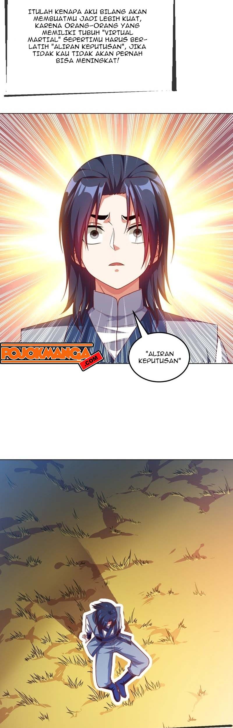 Martial Inverse Chapter 3 - halaman 16