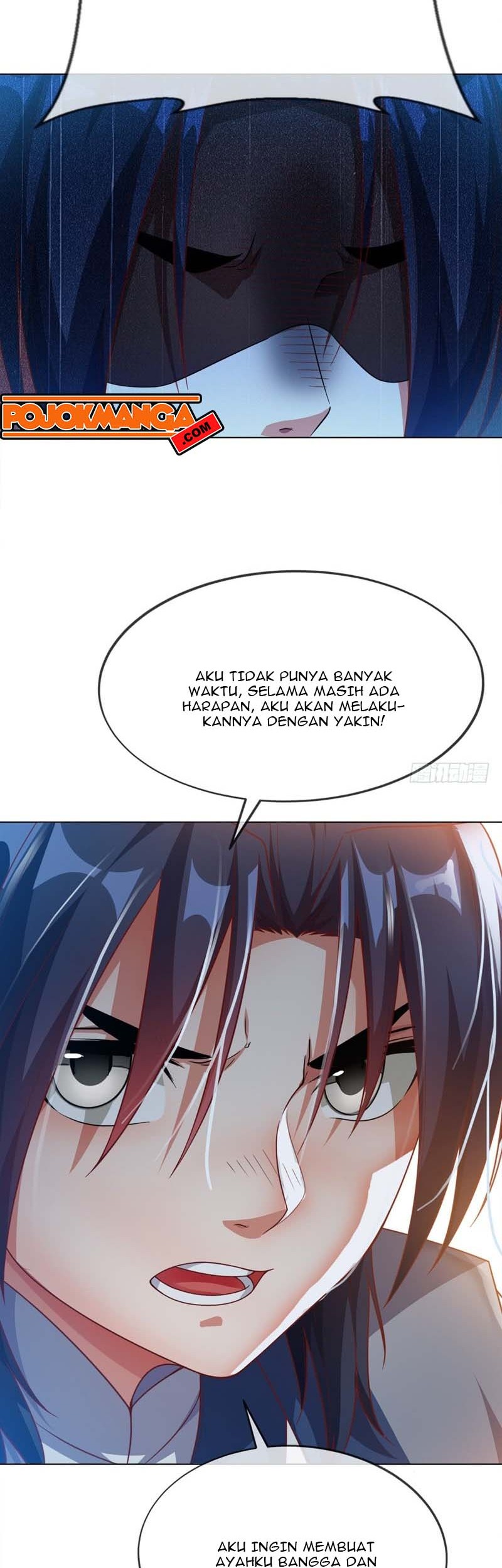 Martial Inverse Chapter 3 - halaman 18