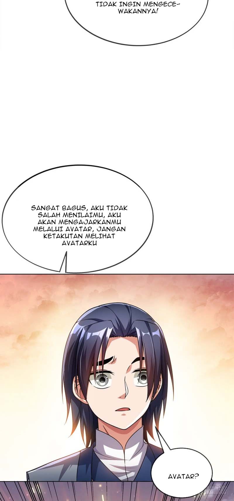 Martial Inverse Chapter 3 - halaman 19