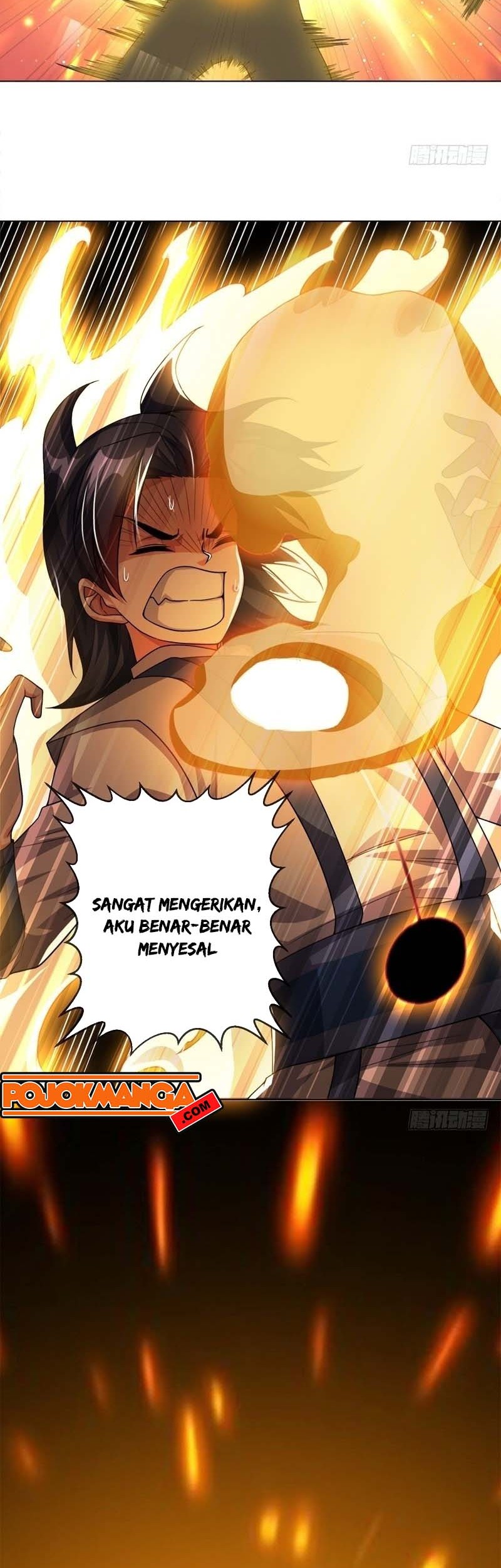 Martial Inverse Chapter 3 - halaman 21